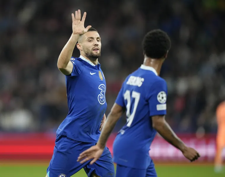 Genijalni Mateo Kovačić vodi veliku bitku u Salzburgu i uništava