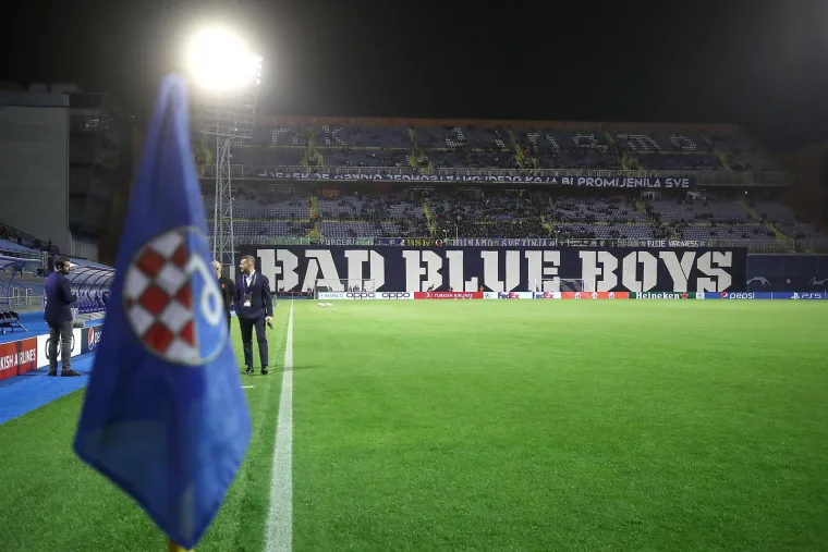 Dinamo ima jaku podr&scaron;ku s tribina, ekipa je spremna za ludilo