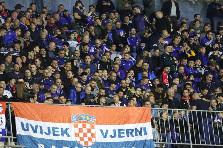 Dinamo ima jaku podr&scaron;ku s tribina, ekipa je spremna za ludilo