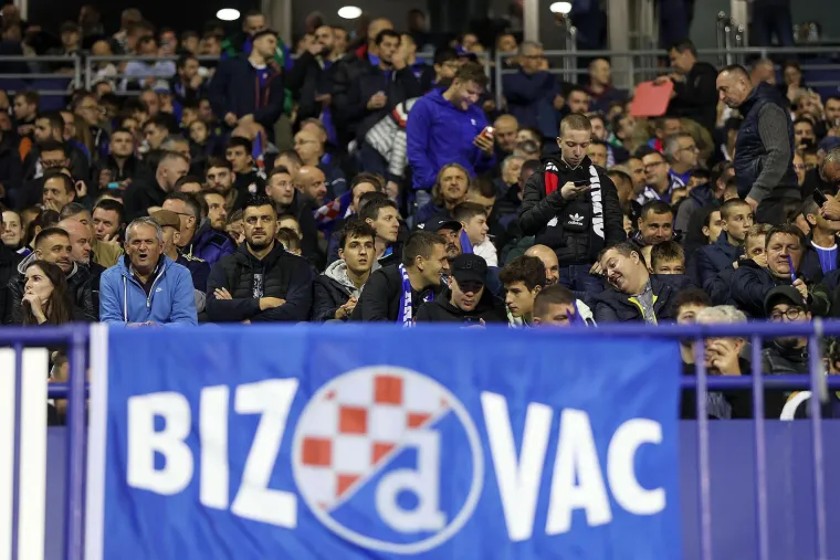 Dinamo ima jaku podr&scaron;ku s tribina, ekipa je spremna za ludilo
