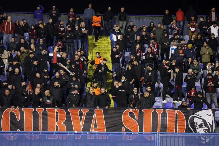 Dinamo ima jaku podr&scaron;ku s tribina, ekipa je spremna za ludilo