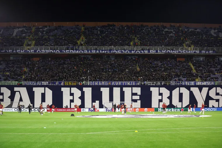 Dinamo ima jaku podr&scaron;ku s tribina, ekipa je spremna za ludilo