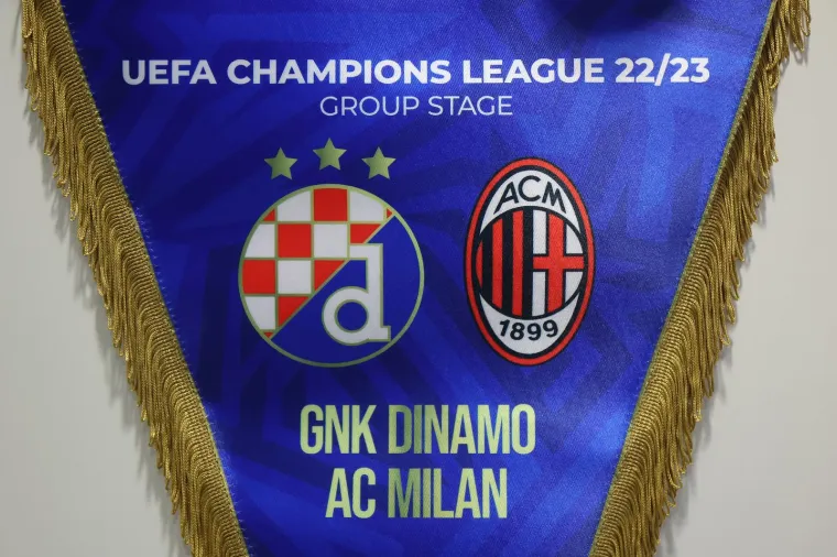 Zavirite u glamuroznu svlačionicu Dinama