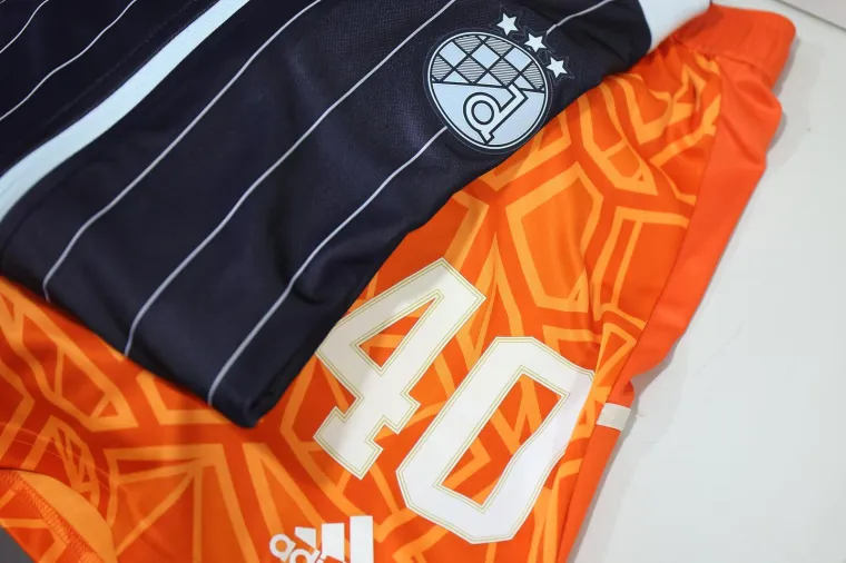 Zavirite u glamuroznu svlačionicu Dinama