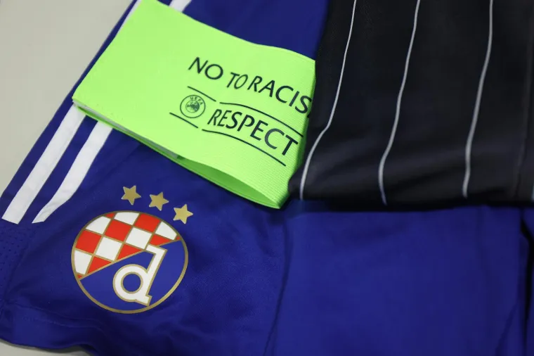 Zavirite u glamuroznu svlačionicu Dinama