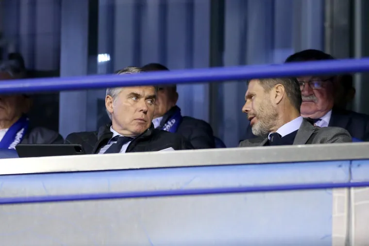 Legendarni Vatreni do&scaron;ao na Maksimir pogledati Dinamo i Milan: Pogledajte s kim je bio u dru&scaron;tvu