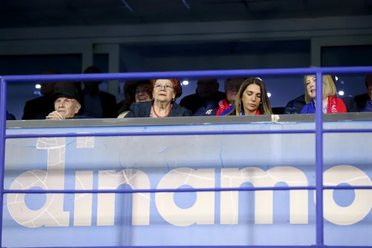 Legendarni Vatreni do&scaron;ao na Maksimir pogledati Dinamo i Milan: Pogledajte s kim je bio u dru&scaron;tvu