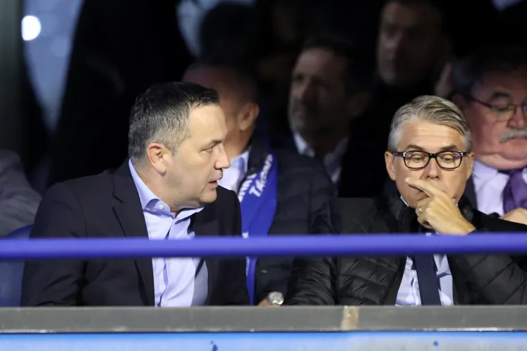 Legendarni Vatreni do&scaron;ao na Maksimir pogledati Dinamo i Milan: Pogledajte s kim je bio u dru&scaron;tvu