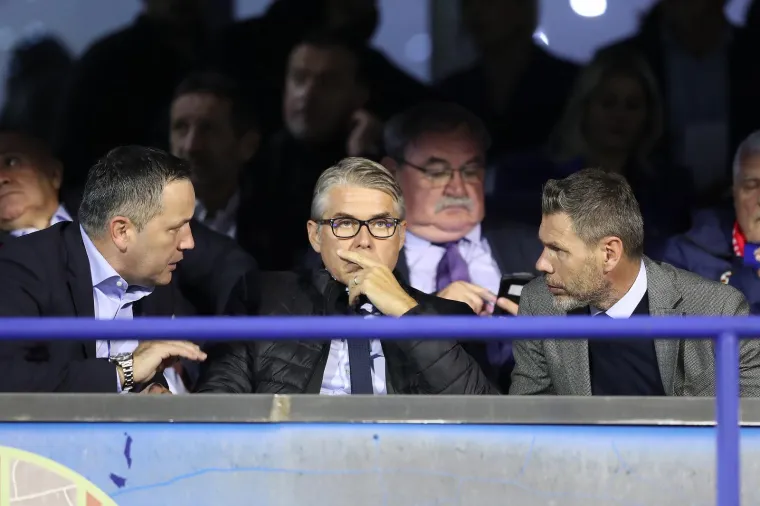 Legendarni Vatreni do&scaron;ao na Maksimir pogledati Dinamo i Milan: Pogledajte s kim je bio u dru&scaron;tvu