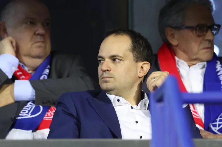 Legendarni Vatreni do&scaron;ao na Maksimir pogledati Dinamo i Milan: Pogledajte s kim je bio u dru&scaron;tvu