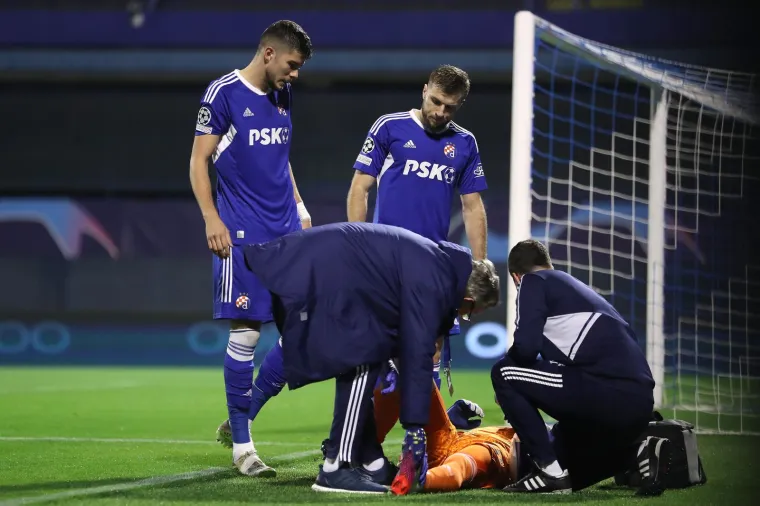 GALERIJA Potopljen modri brod u utakmici sezone: Donosimo vam najbolje trenutke dvoboja Dinama i Milana