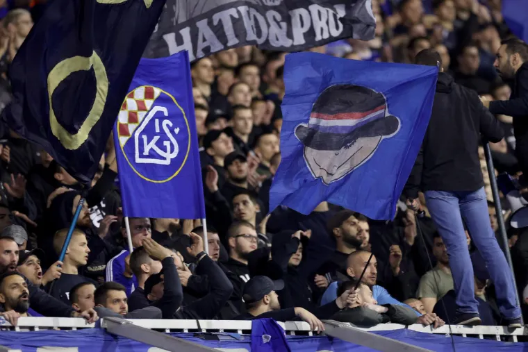 NAVIJAČKA GALERIJA Tužna noć u Zagrebu: Igrači podbacili, Boysi do kraja pjevali usprkos razočaranju