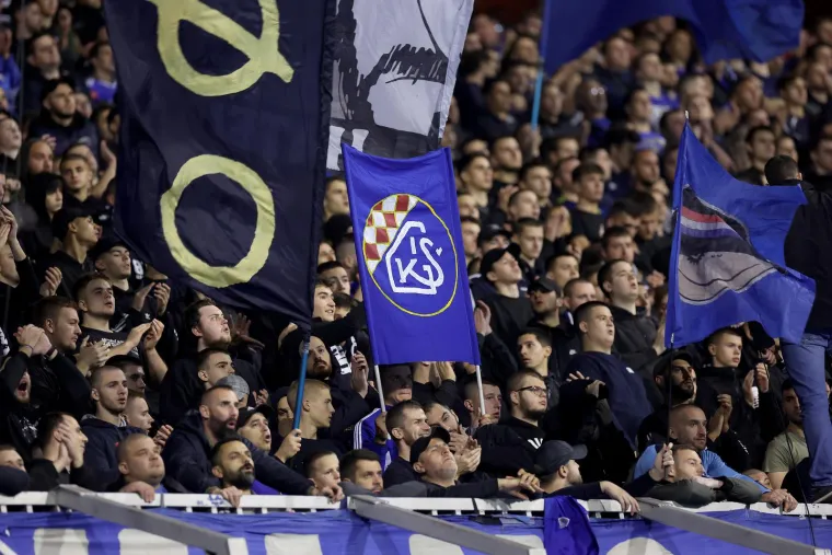 NAVIJAČKA GALERIJA Tužna noć u Zagrebu: Igrači podbacili, Boysi do kraja pjevali usprkos razočaranju