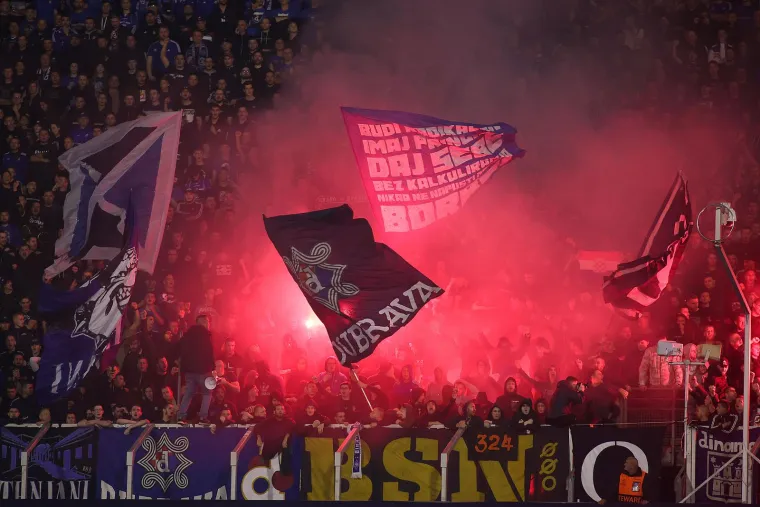 NAVIJAČKA GALERIJA Tužna noć u Zagrebu: Igrači podbacili, Boysi do kraja pjevali usprkos razočaranju
