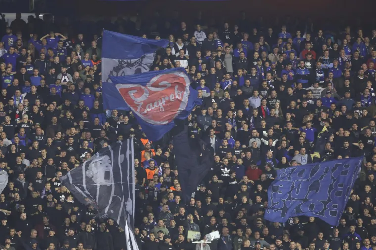 NAVIJAČKA GALERIJA Tužna noć u Zagrebu: Igrači podbacili, Boysi do kraja pjevali usprkos razočaranju