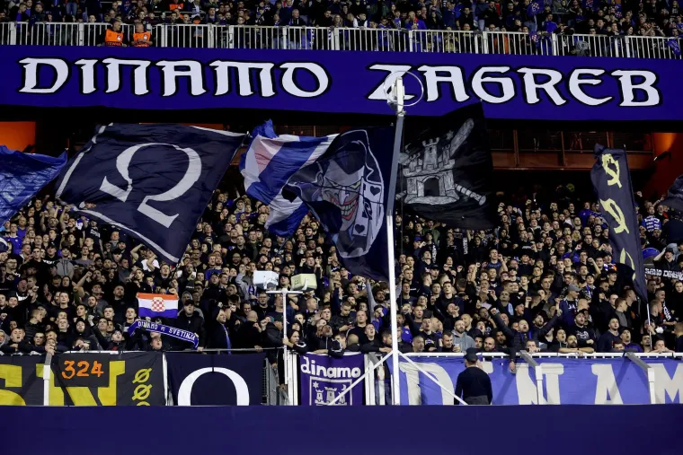 NAVIJAČKA GALERIJA Tužna noć u Zagrebu: Igrači podbacili, Boysi do kraja pjevali usprkos razočaranju