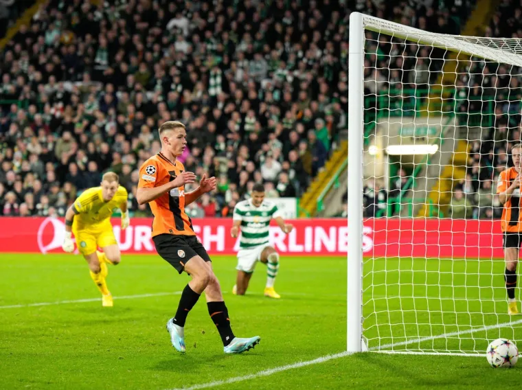 Ovako je izgledao  jedan od najvećih proma&scaron;aja u povijesti Lige prvaka