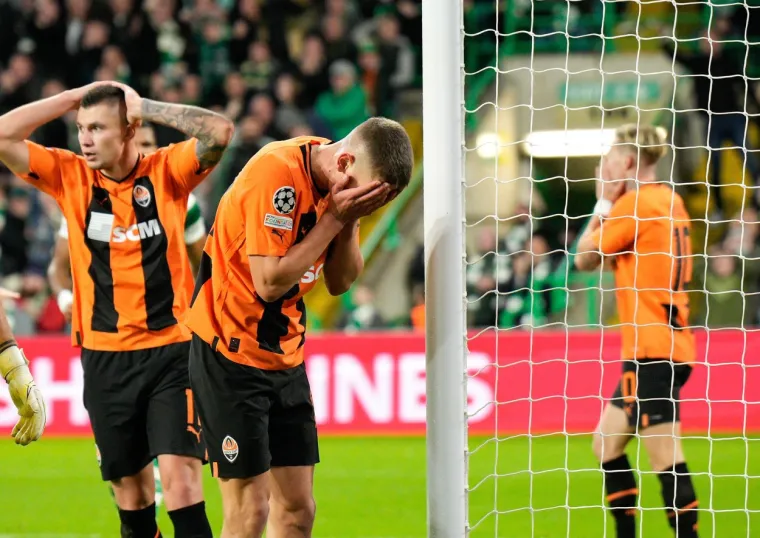 Ovako je izgledao  jedan od najvećih proma&scaron;aja u povijesti Lige prvaka