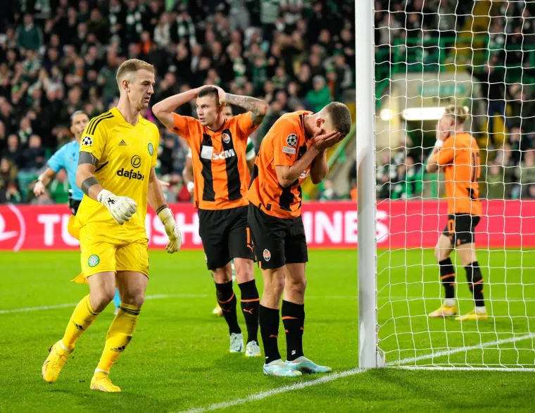 Ovako je izgledao  jedan od najvećih proma&scaron;aja u povijesti Lige prvaka