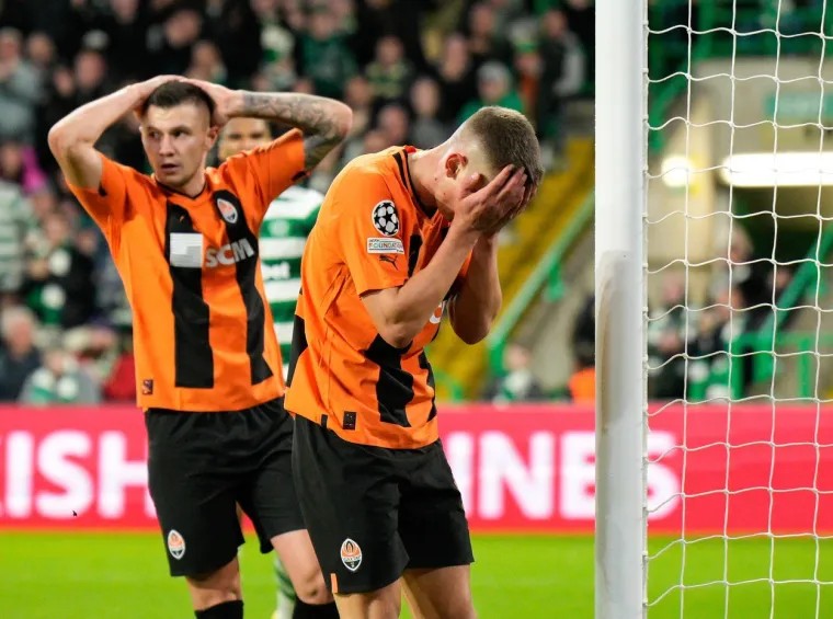 Ovako je izgledao  jedan od najvećih proma&scaron;aja u povijesti Lige prvaka