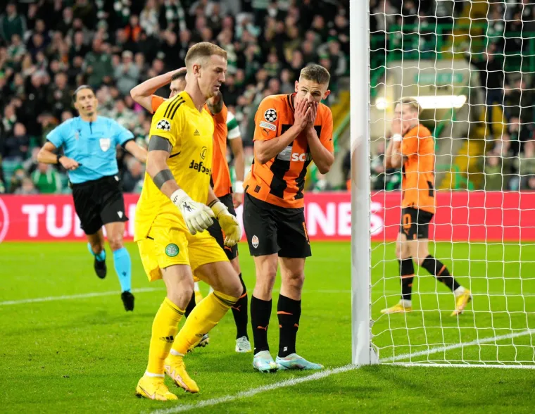 Ovako je izgledao  jedan od najvećih proma&scaron;aja u povijesti Lige prvaka