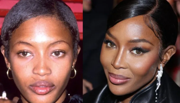 Naomi Campbell