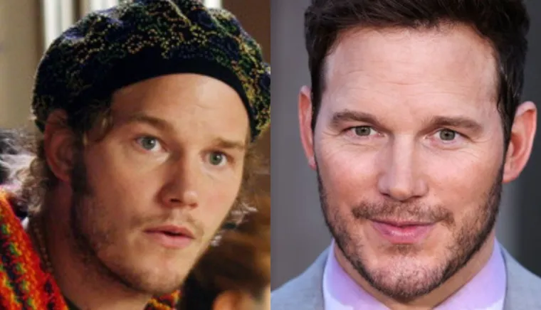 Chris Pratt