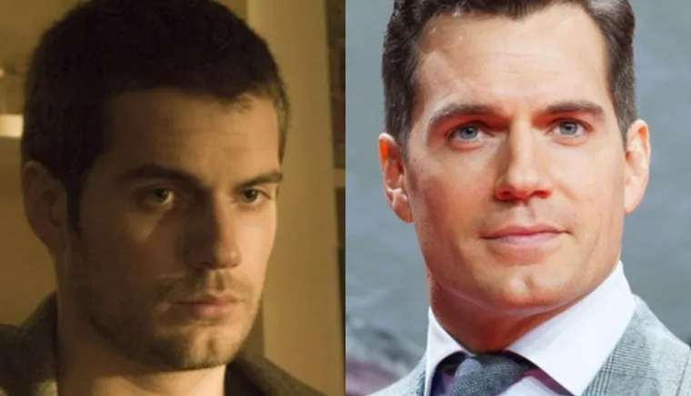 Henry Cavill