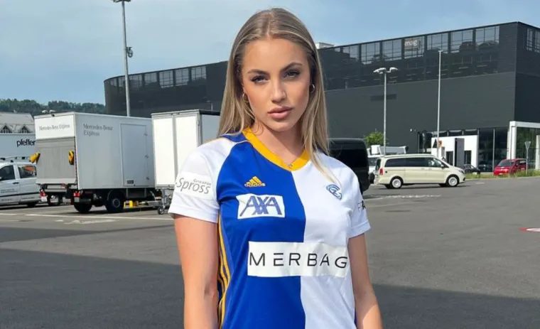 Englezi odlijepili za na&scaron;om Ana Marijom, a kako i ne bi: Nadaju se dolasku 'najljep&scaron;e nogometa&scaron;ice na svijetu'