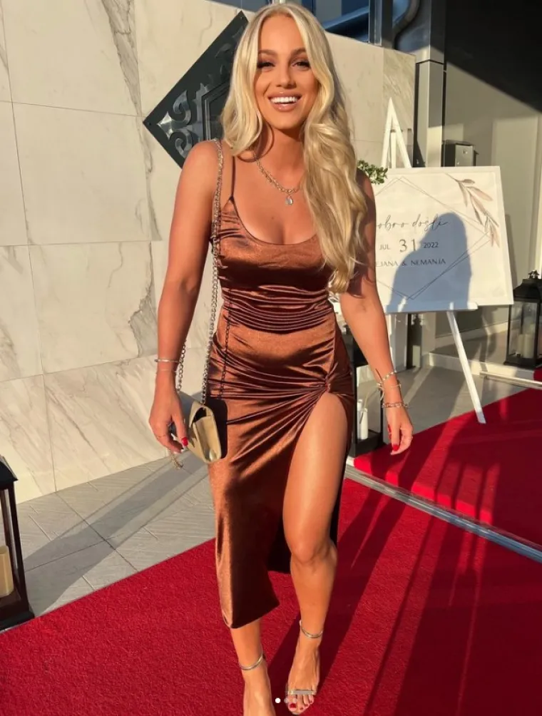 Englezi odlijepili za na&scaron;om Ana Marijom, a kako i ne bi: Nadaju se dolasku 'najljep&scaron;e nogometa&scaron;ice na svijetu'