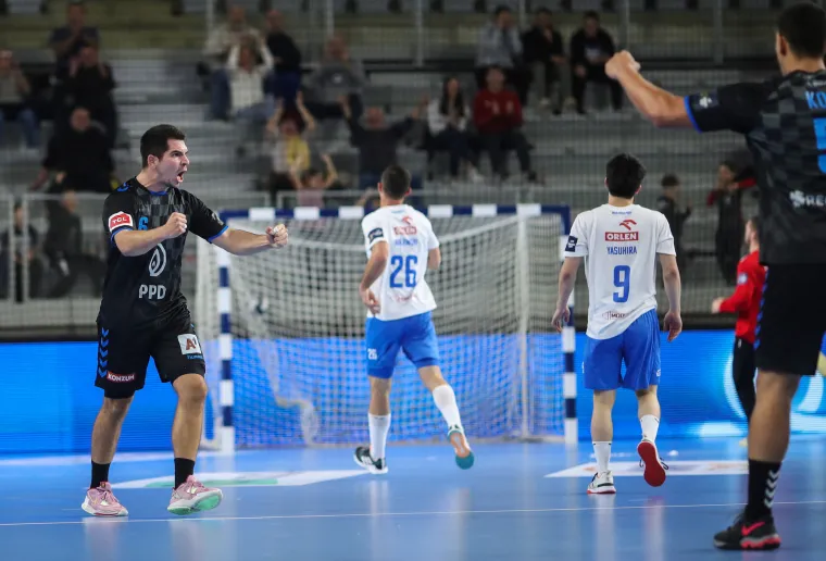 Hrabri Zagreb kao putokaz za dalje: Pogledajte trenutke velike borbe protiv Wisle Plock u Ligi prvaka