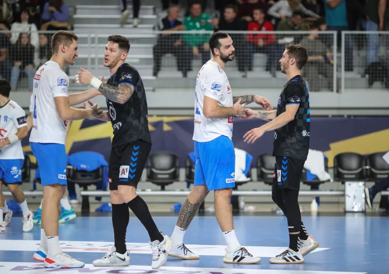 Hrabri Zagreb kao putokaz za dalje: Pogledajte trenutke velike borbe protiv Wisle Plock u Ligi prvaka