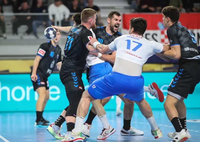 Hrabri Zagreb kao putokaz za dalje: Pogledajte trenutke velike borbe protiv Wisle Plock u Ligi prvaka