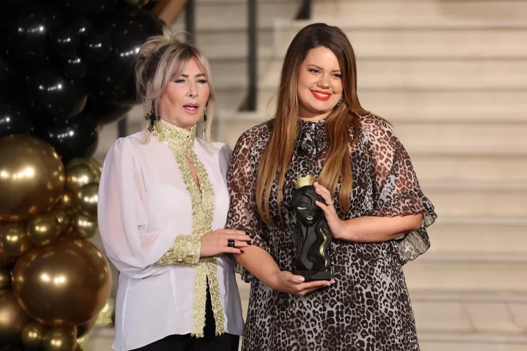 Lucija Lugomer, Sandra Bjedov