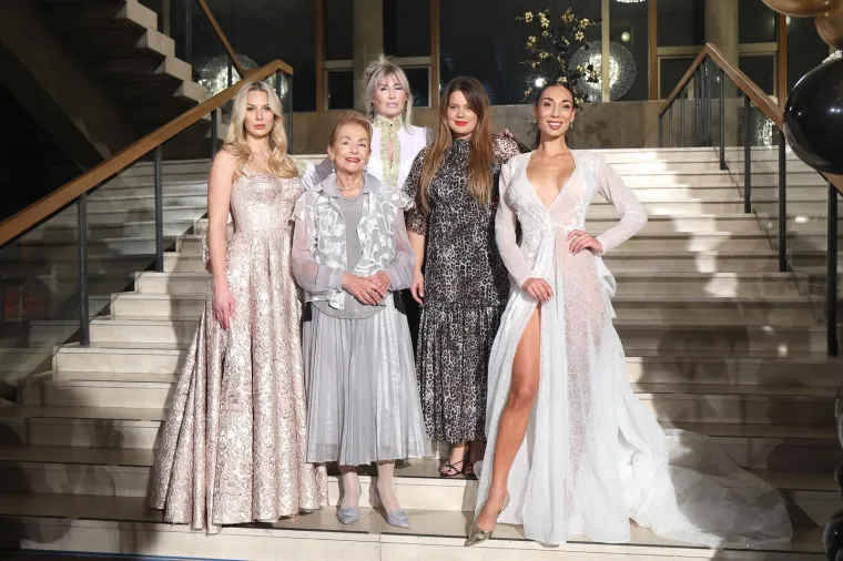Sanja Bjedov, Natalija Prica, Lucija Lugomer