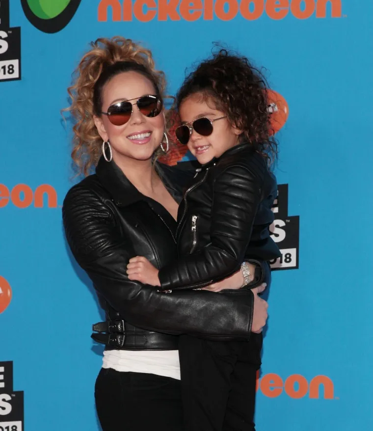 Mariah Carey i Monroe Cannon