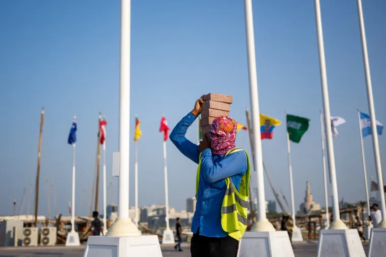 Crno na bijelo, bez filtera i prikrivanja: Ovako to u Kataru izgleda 24 dana prije početka SP-a, ovo će dočekati sve koji idu