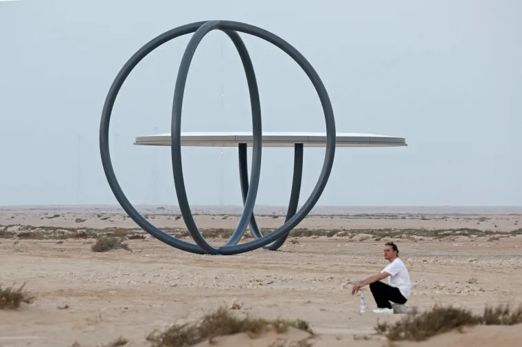 Crno na bijelo, bez filtera i prikrivanja: Ovako to u Kataru izgleda 24 dana prije početka SP-a, ovo će dočekati sve koji idu