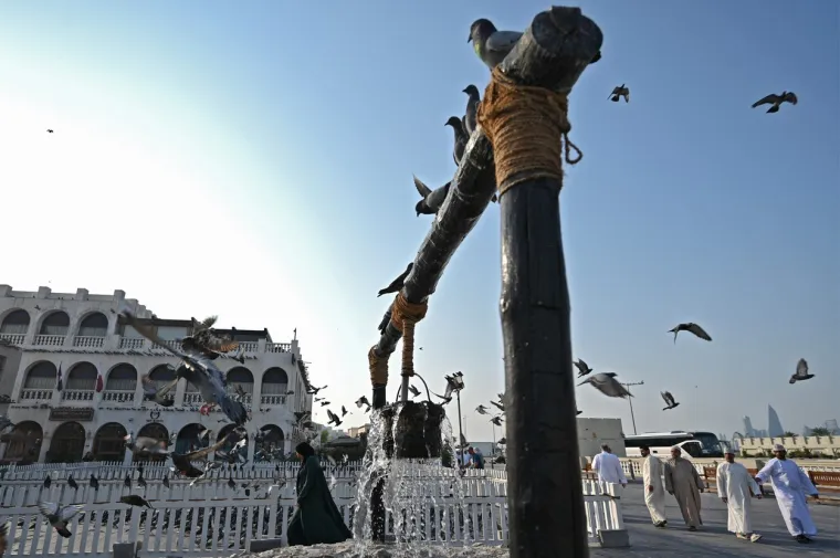 Crno na bijelo, bez filtera i prikrivanja: Ovako to u Kataru izgleda 24 dana prije početka SP-a, ovo će dočekati sve koji idu