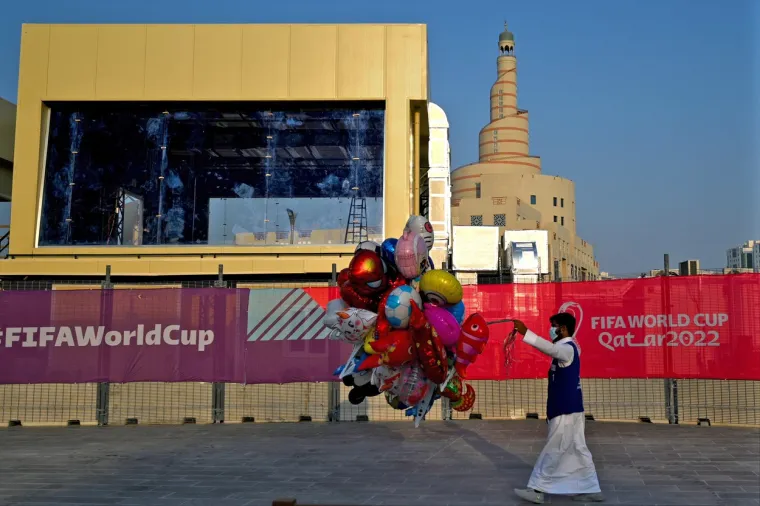 Crno na bijelo, bez filtera i prikrivanja: Ovako to u Kataru izgleda 24 dana prije početka SP-a, ovo će dočekati sve koji idu