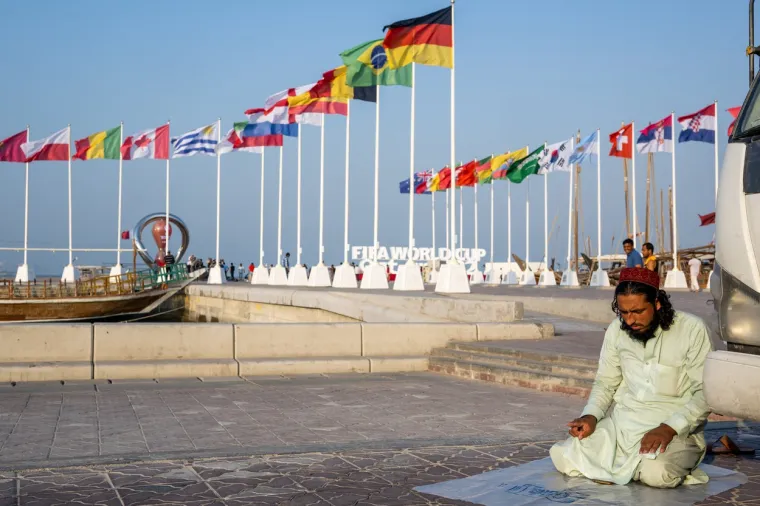 Crno na bijelo, bez filtera i prikrivanja: Ovako to u Kataru izgleda 24 dana prije početka SP-a, ovo će dočekati sve koji idu