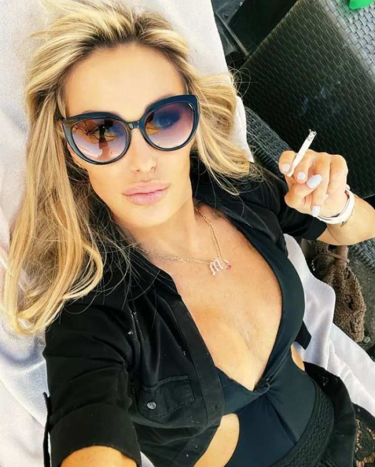 'Prva jugoslovenska starleta' je izlazila s brojnim celebovima, a navodno je bila u vezi s Al Pacinom i Bregom