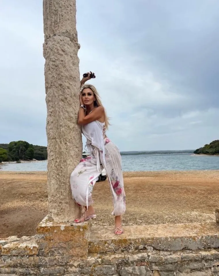 'Prva jugoslovenska starleta' je izlazila s brojnim celebovima, a navodno je bila u vezi s Al Pacinom i Bregom