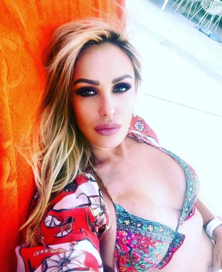 'Prva jugoslovenska starleta' je izlazila s brojnim celebovima, a navodno je bila u vezi s Al Pacinom i Bregom