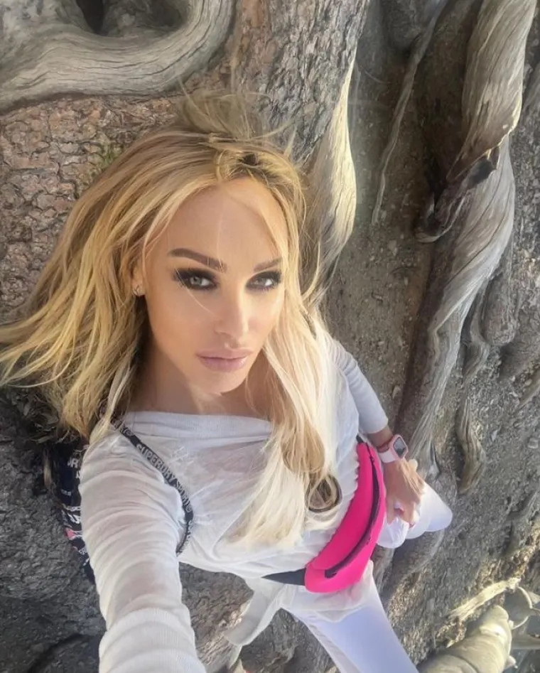 'Prva jugoslovenska starleta' je izlazila s brojnim celebovima, a navodno je bila u vezi s Al Pacinom i Bregom