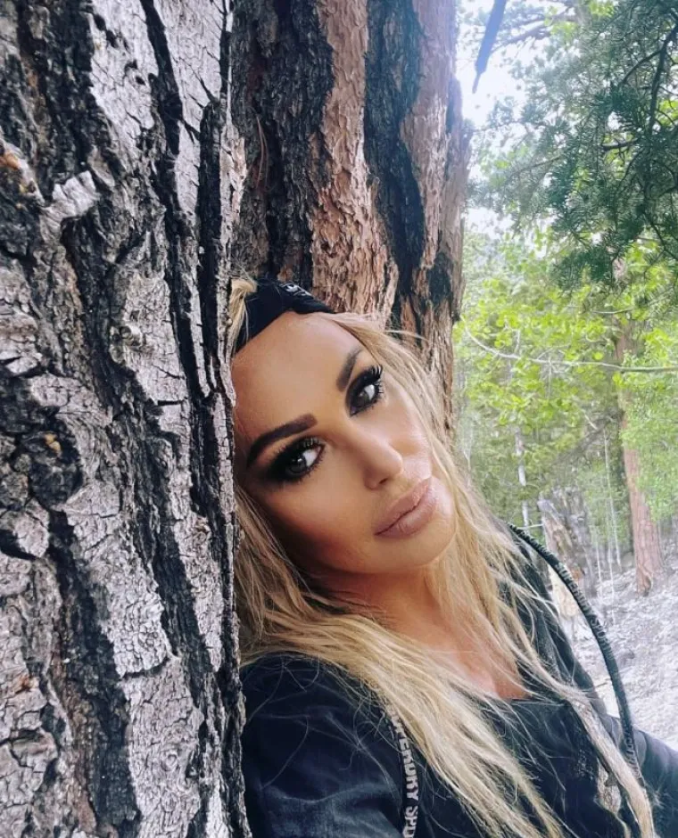 'Prva jugoslovenska starleta' je izlazila s brojnim celebovima, a navodno je bila u vezi s Al Pacinom i Bregom