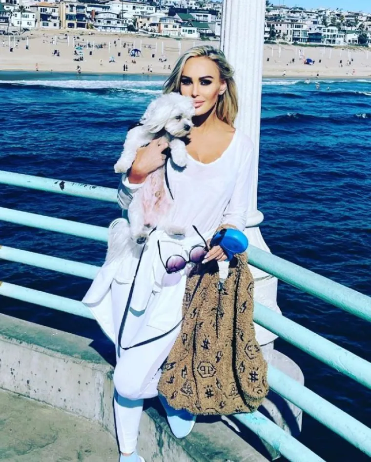 'Prva jugoslovenska starleta' je izlazila s brojnim celebovima, a navodno je bila u vezi s Al Pacinom i Bregom