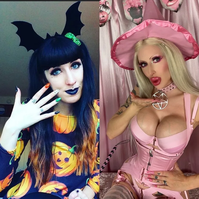 Babygirl Lune piercing ima od svoje srednje tinejdžerske dobi, a prvu tetovažu radila je s 18 godina. Što se tiče filera za usne, počela je s 24 godine i od tada ih radi najmanje dva puta godišnje. Influencerica dobiva veliku podršku od svoje obitelji i prijatelja, no internetska zajednica prema njoj baš i nije tako ljubazna.