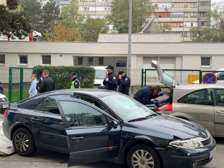 &Scaron;okantne scene policijskog očevida: 64-godi&scaron;njaku palicama razbili auto, a onda ga pretukli i opljačkali