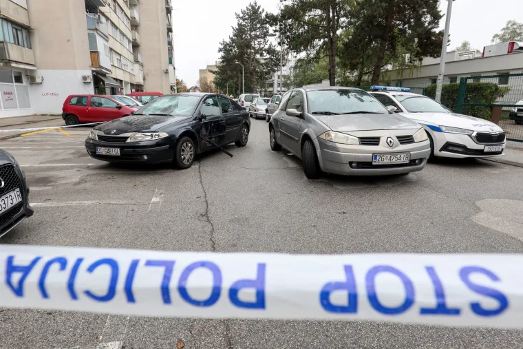 &Scaron;okantne scene policijskog očevida: 64-godi&scaron;njaku palicama razbili auto, a onda ga pretukli i opljačkali